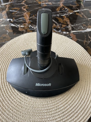 Joystick microsoft sidewinder - microsoft,