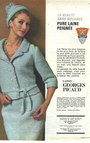 Publicite advertising 1963 - ,