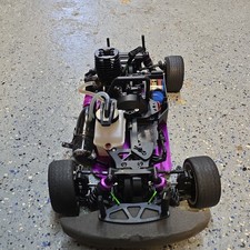 HPI Nitro RS4-3 RARE