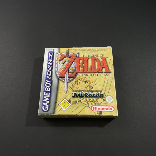 Nintendo game boy advance - nintendo,