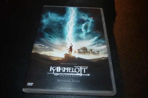 Dvd kaamelott premier volet - premier,