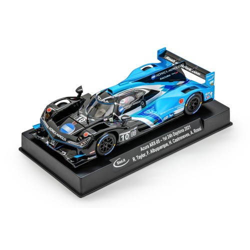Slot acura arx - acura, arx-05