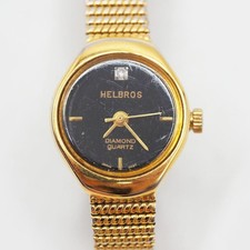 Helbros Quartz Analogique