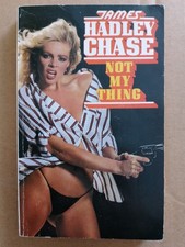 NOT MY THING - ROMAN - JAMES