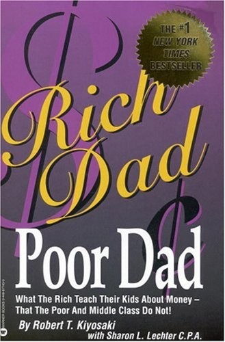 Père riche pauvre - père,