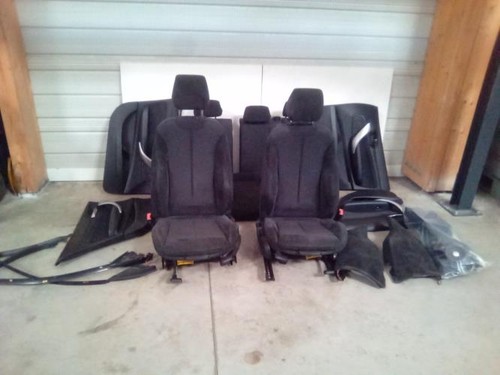Interieur complet bmw - bmw, serie