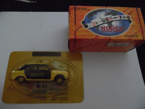 43ième norev simca - –,