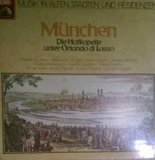LP 33 U/min Vinyle EX Di Lasso