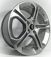 JEU DE JANTES ALU D'ORIGINE 18