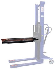 Plateforme pour transpalette/