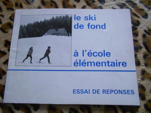 Ski fond l - de,