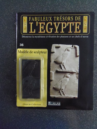 Statuette figurine egyptienne - statuette,