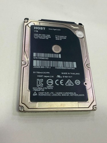 Hdd hgst 1to 1tb sata - 1to,