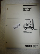 ORIGINAL CLARK C500 Y1015