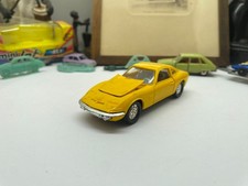 ANCIENNE NOREV PLASTIQUE  OPEL