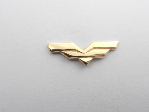 Petite aigle stylisé broche - petite,