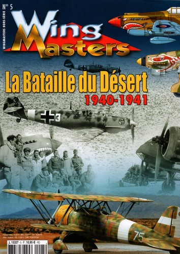 Wing masters hors serie - masters,