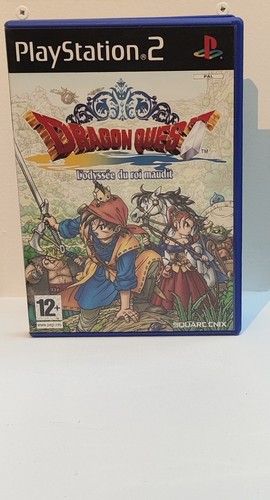 Dragon quest viii l odyssée - dragon,