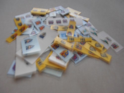 Lot 110 transferts divers - transferts,