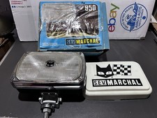 Foglight MARCHAL 950 959 952 Jeep COVERS rallye Light dakar MAGNUM GENUINE Neuf