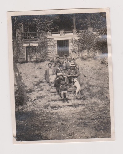 Photo ancienne groupe - photo, 🎞️