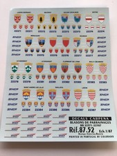 Colorado Decals HO Scale