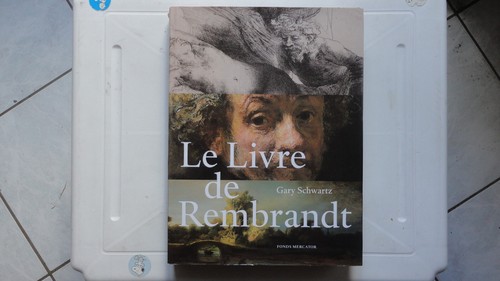 Livre rembrandt gary - livre,