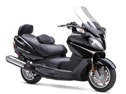 Suzuki 650 burgman manuel - an,