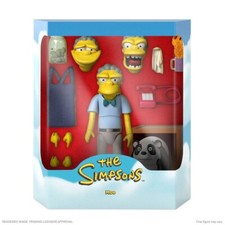 Super7 Les Simpsons Figurine