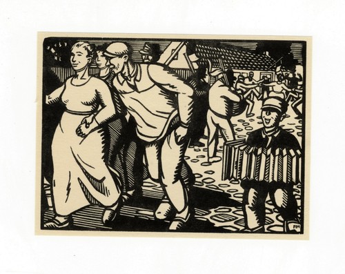 Frans masereel bois - frans,