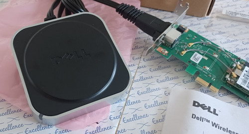 Carte wifi dell - wifi, ac1200