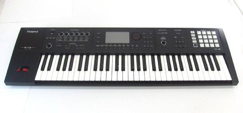 Synthétiseur clavier roland - synthétiseur,