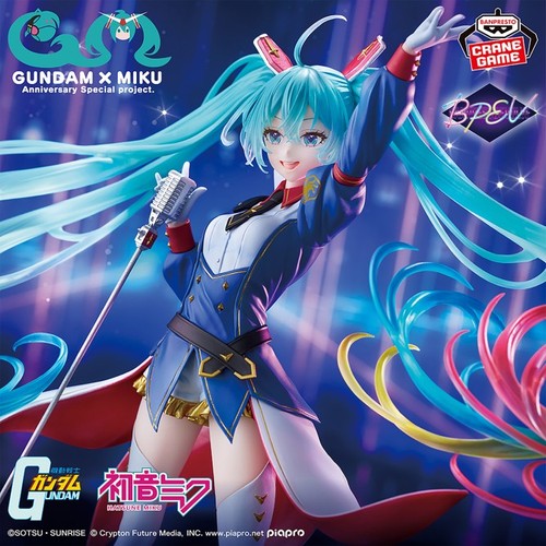 Hatsune miku figurine vocaloid - miku,