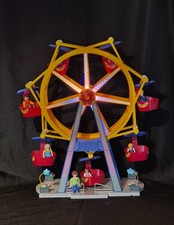 Lot Playmobil Fête Foraine 