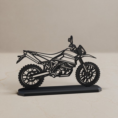 Ktm 950 super enduro - enduro, r