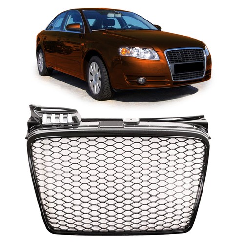 Grille avant nids - grille, À