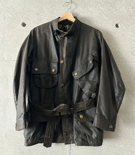 Veste barbour vintage nato - veste,