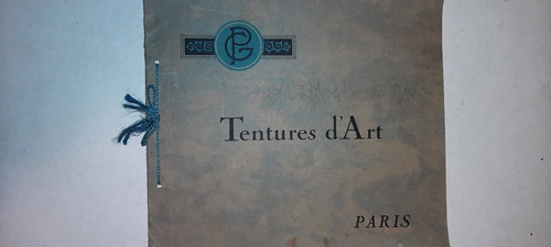 Catalogue tentures art paris - tentures,