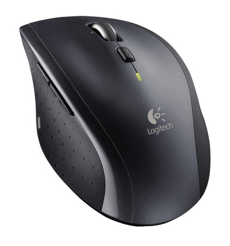 Logitech marathon m705 - logitech,
