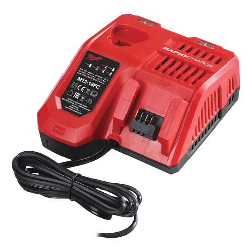 Chargeur rapide m12 m18 - chargeur,