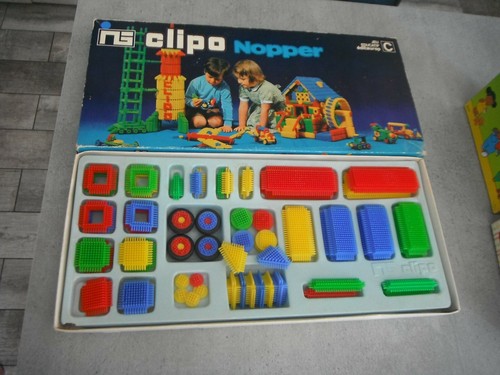 Rare clipo nopper - rare, en