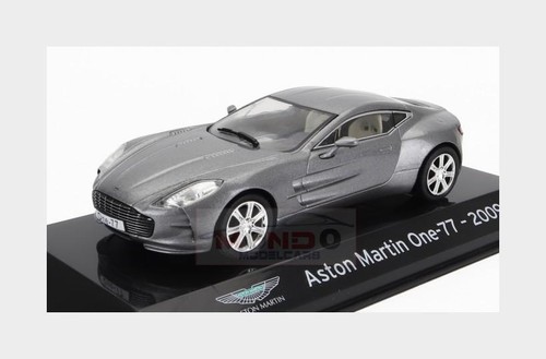 Edicola aston martin - 1:43,