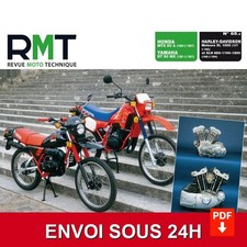 RMT 65 Honda MTX50A Yam. DT50