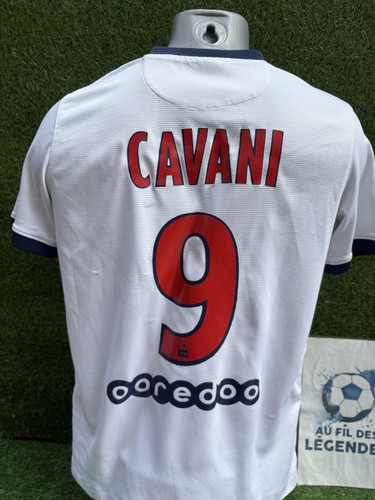 Maillot cavani psg jersey nike - maillot,