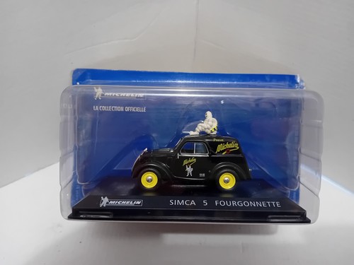 Simca fourgonnette michelin - simca,