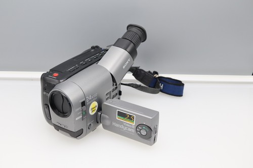 Sony handycam ccd - sony, video8