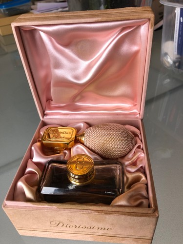 Flacon baccarat parfum annee - baccarat,