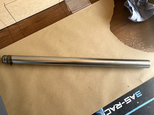 Tube fourche suzuki dr350s - suzuki,