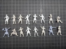 Blood Bowl Female Amazon team