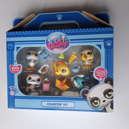 Littlest pet shop - littlest, collector